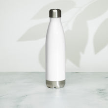 Load image into Gallery viewer, KW Productions &#39;Tools that Predict the Future&#39; Stainless Steel Water Bottle