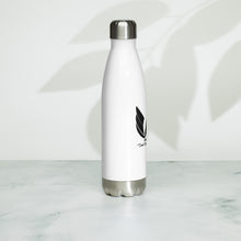 Load image into Gallery viewer, KW Productions &#39;Tools that Predict the Future&#39; Stainless Steel Water Bottle