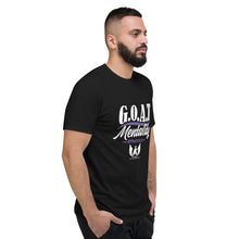 Load image into Gallery viewer, Greatest Of All Time Mentality- Short-Sleeve T-Shirt